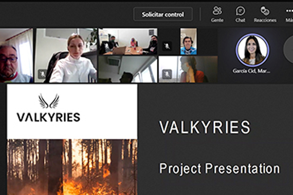 First VALKYRIES, Demonstration and Standardization workshops