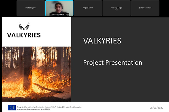 Coffee Chat with U.S. Embassy