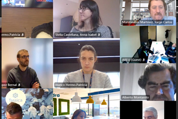 First VALKYRIES plenary meeting