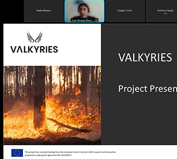 Coffee Chat with U.S. Embassy