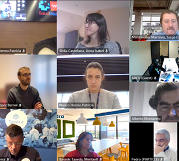 First VALKYRIES plenary meeting