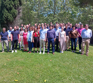 VALKYRIES Second Plenary Meeting