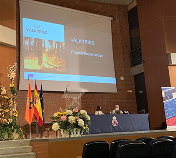 VALKYRIES and FASTER Projects Liaison