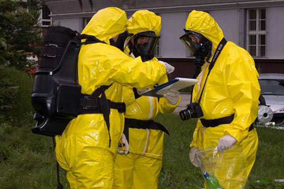 Use Case: Reassessment toxic threats for cross-border regions in Europe (Slovakia-Austria)